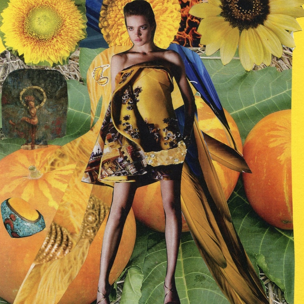 Meet your Posher, Norma